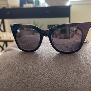 Quay Australia cat eye sunglasses